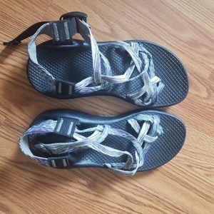 Chaco hiking strappy sandals women's sz 5